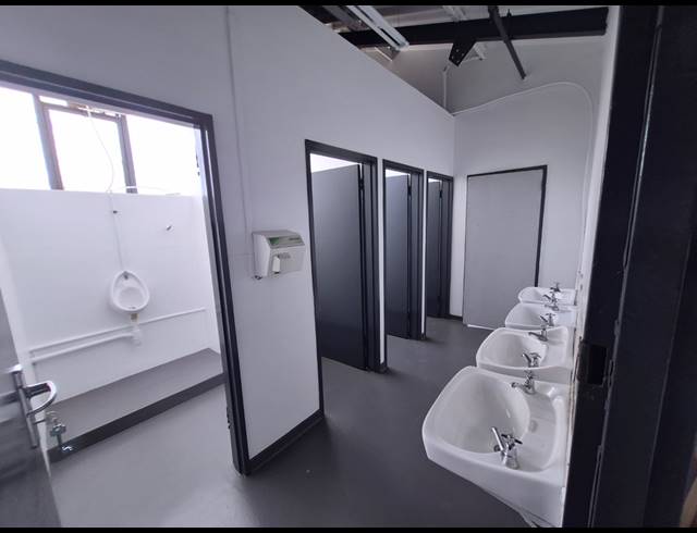 2,838M² WAREHOUSE TO LET IN PAARDEN EILAND